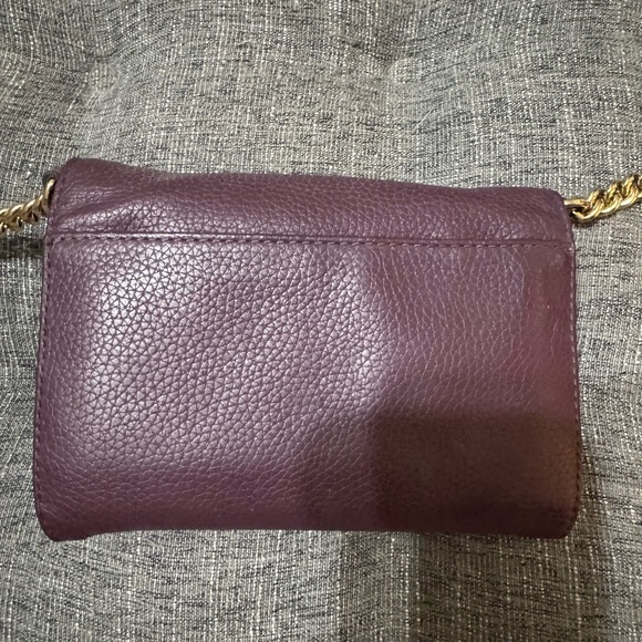 Leather Michael Kors Corssbody Bag - Picture 6 of 6